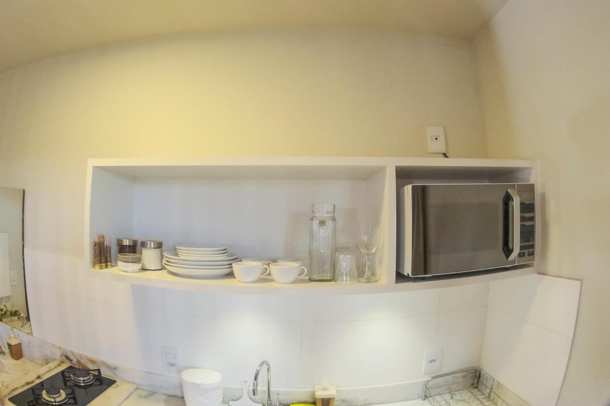 Apartamento Pocao Brotas